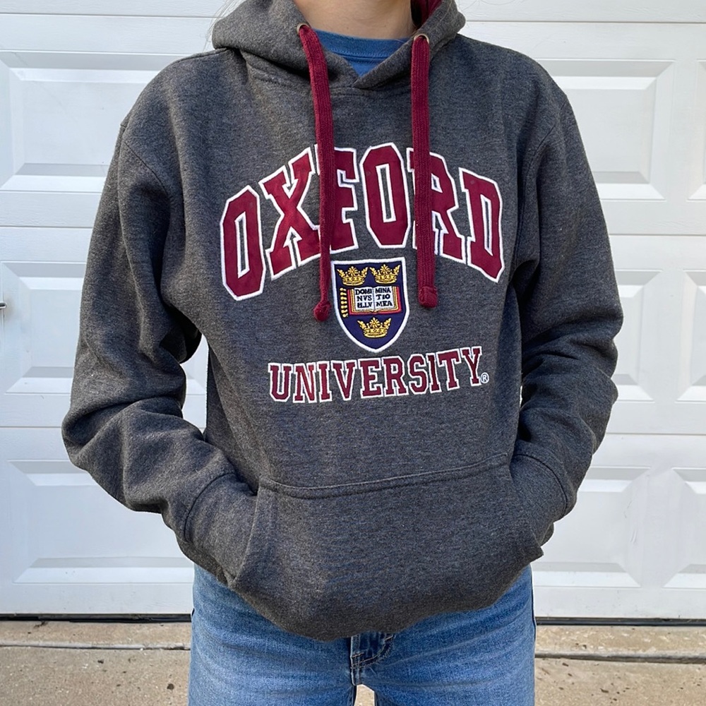 Oxford Hoodie